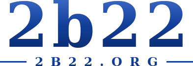 2b22 logo
